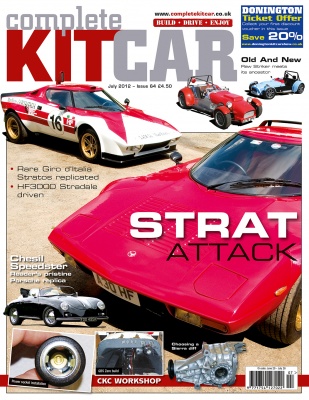 July 2012 - Issue 64